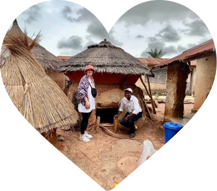 Gutränke GmbH supports and finances a non-profit project for children and young people in Togo